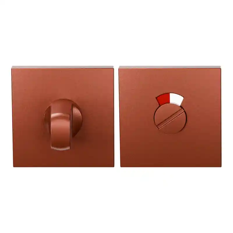 Toiletgarnituur GPF199E 53x53x6,5 mm stift 8mm Terra Fabrieksprijs