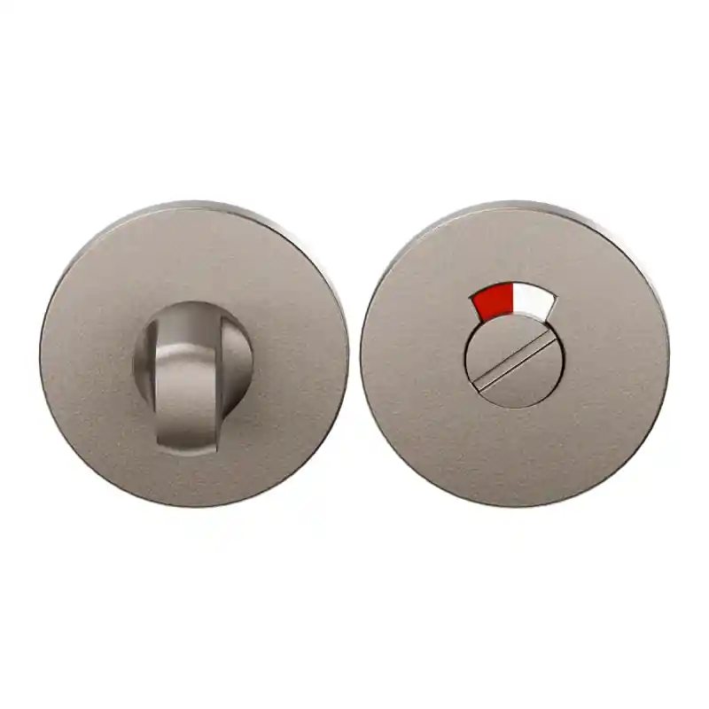 Toiletgarnituur GPF199E 53x6mm stift 8mm Mocca blend Direct Verzonden