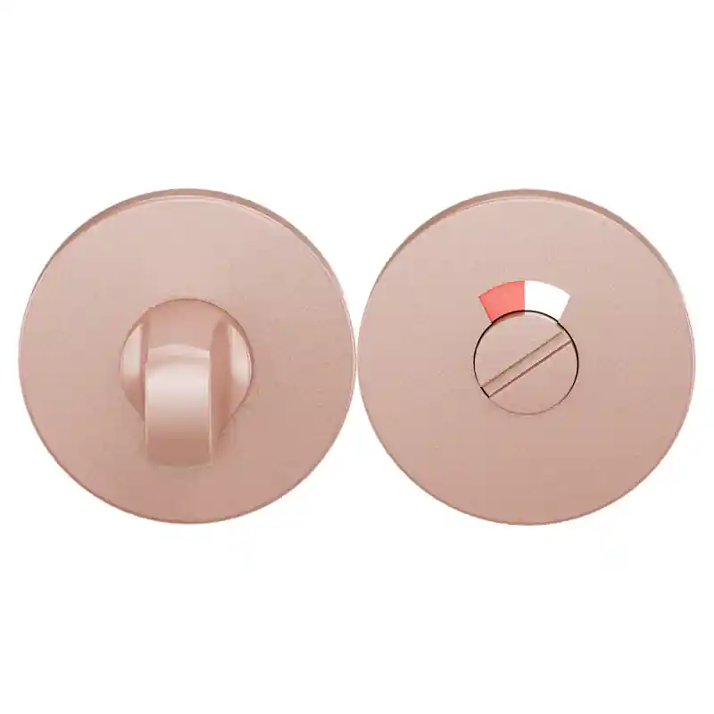 Toiletgarnituur GPF0903VRT2 53x6mm stift 8mm Blush Aanbieding