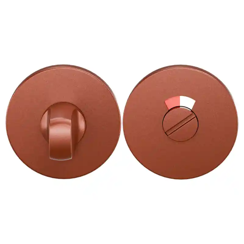 Toiletgarnituur GPF0903VRT1 53x6mm stift 8mm Terra Lage Kosten