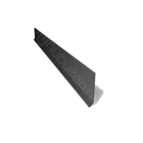 ArcelorMittal Muuraansluiting Polyester Mat Grijs Aanbieding