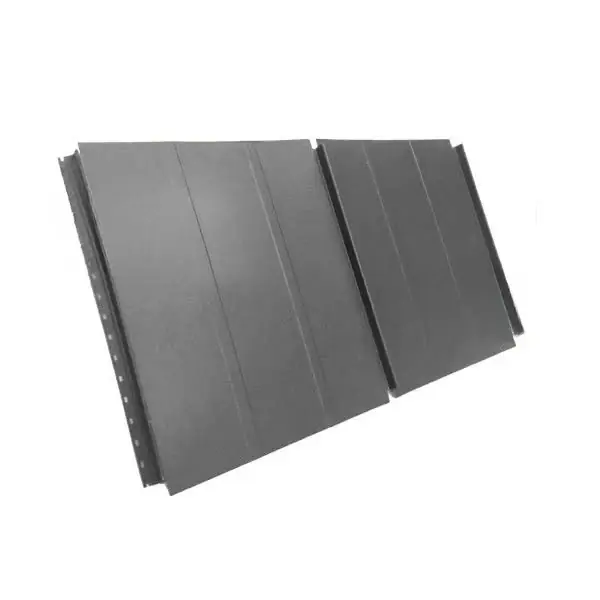 Favoriet ArcelorMittal Damwandplaat RS500 Mat Grijs - Lengte 225 cm