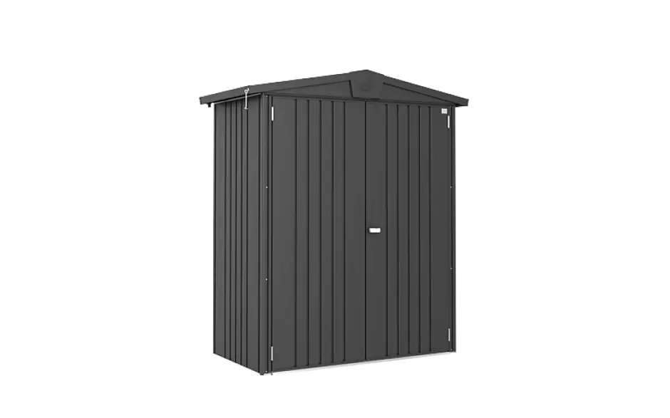 Biohort Berging Europa Donkergrijs 172 x 84 x 196 cm Voordeelprijs