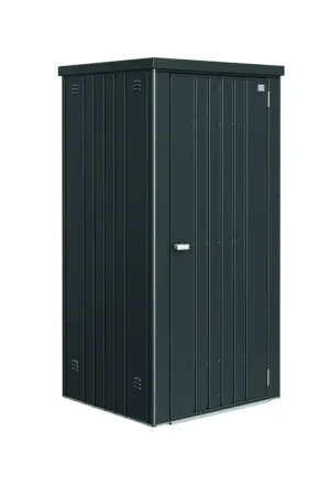 Veilige Betaling Biohort Tuinkast Donkergrijs 93 x 83 x 282.5 cm