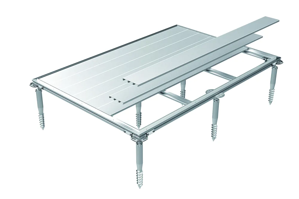 Alleen Vandaag Biohort Smartbaseplus Totaalpakket Fundering H1, HS, P1