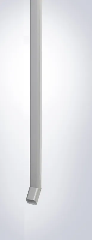Op = Op Biohort Regenpijpset Avantgarde Zilver Metallic