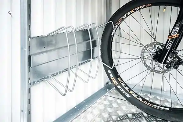 Korting Biohort Fietsenhouder