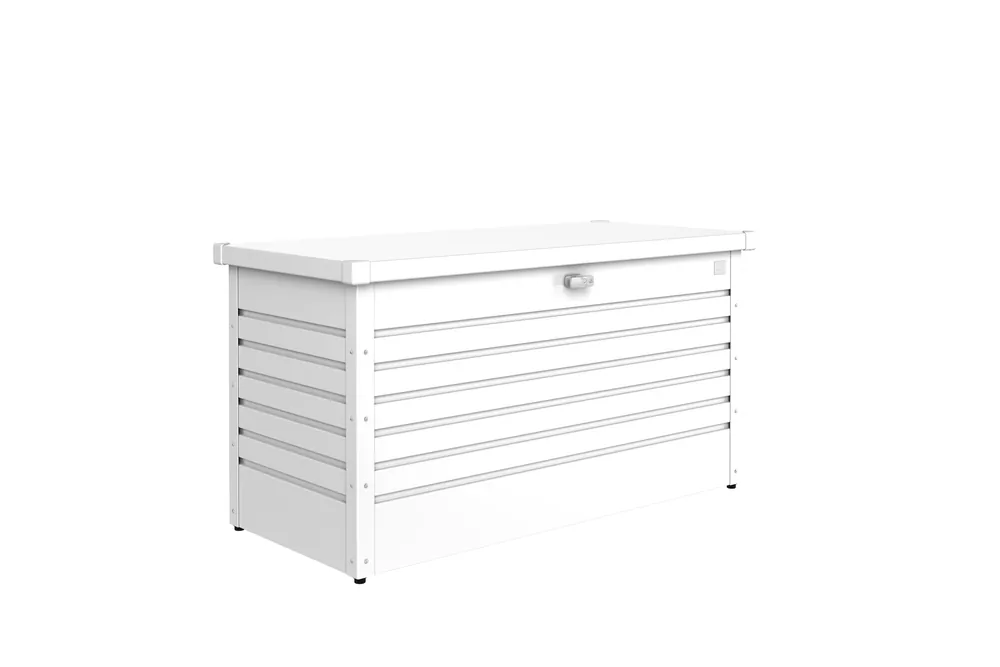 Express Levering Biohort HobbyBox Wit 134 x 62 cm Formaat 130