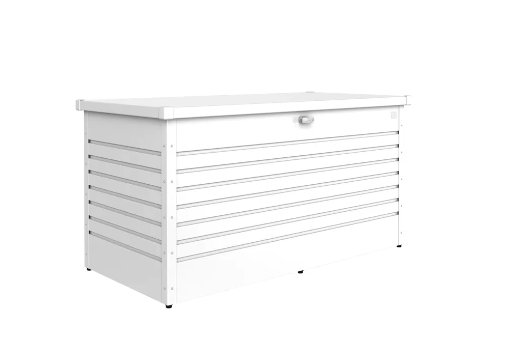 Finale Uitverkoop Biohort HobbyBox Wit 181 x 79 cm