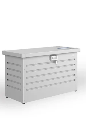 Beperkte Voorraad Biohort HobbyBox Zilver 101 x 46 cm