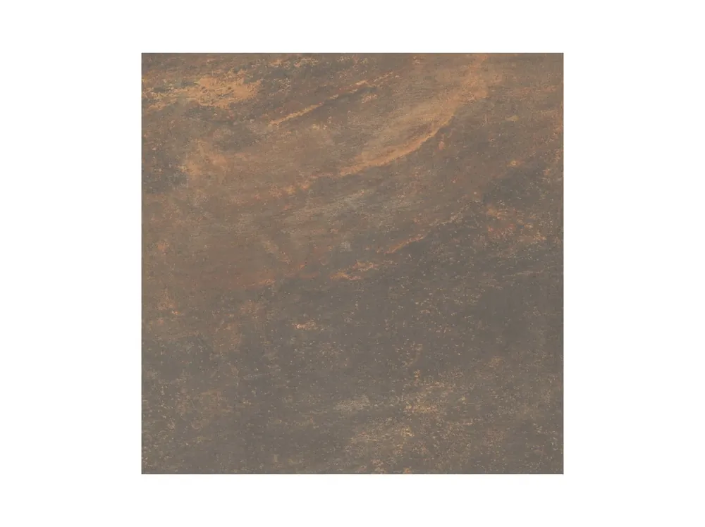 Actieprijs Gardenlux Keramische Tegel Cera3Line Peacock Copper 60 x 60 x 3 cm