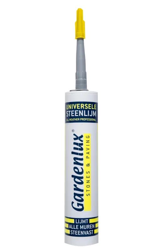 Gardenlux Steenlijm All Weather Tube 290 ml Alleen Vandaag