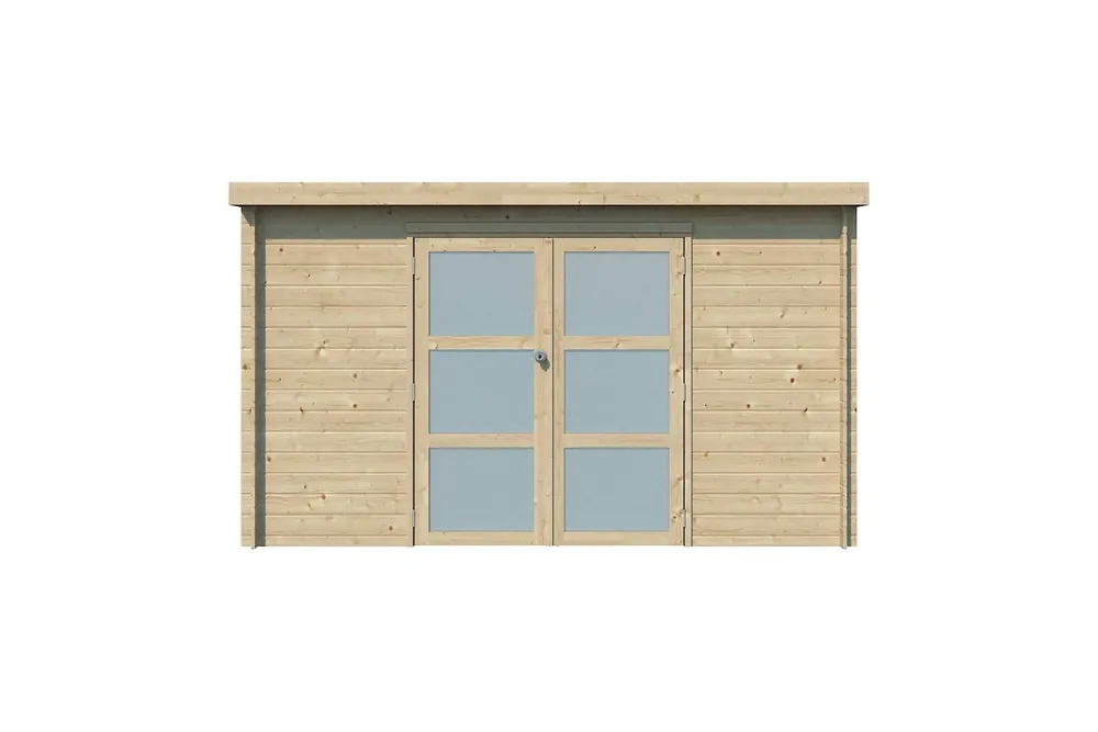 Veilige Betaling Woodlands Blokhut Nyborg 330 x 180 cm