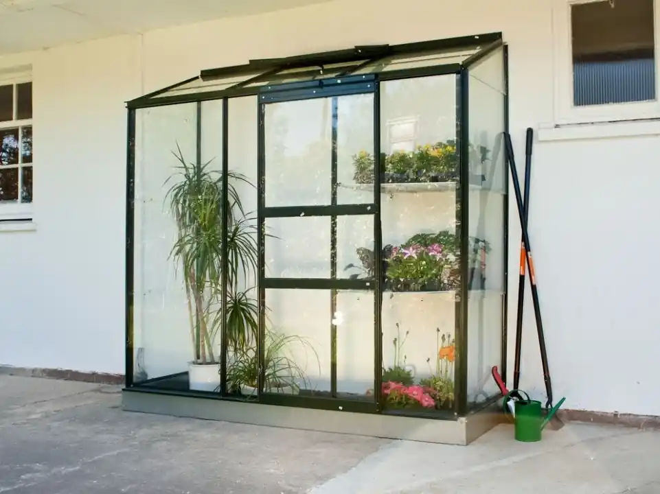 Royal Well Muurkas WG 62 Veiligheidsglas Groen Gecoat Laatste Versie