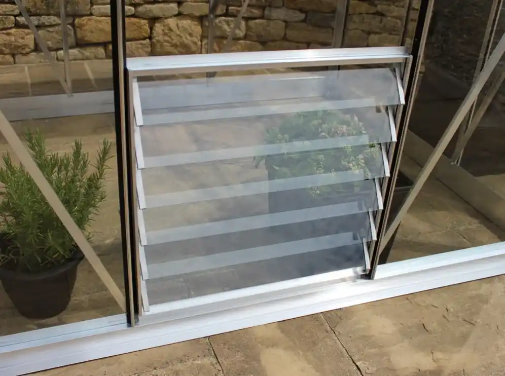 Beperkte Voorraad Royal Well Louvreraam 6L 610 x 610 mm