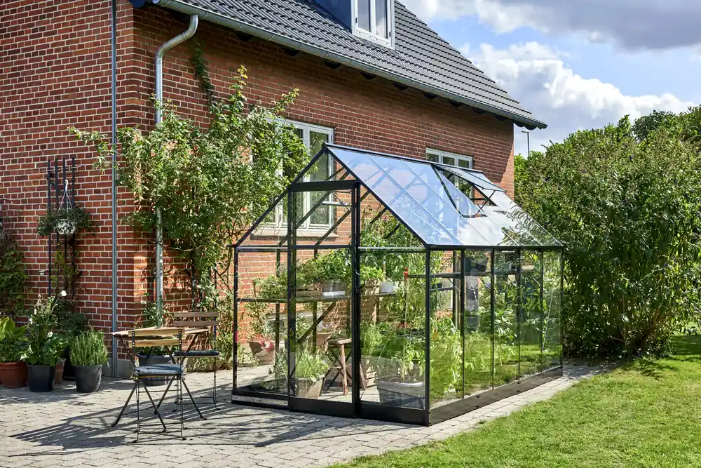 Royal Well Tuinkas Qube 610 Tijdelijk Beschikbaar