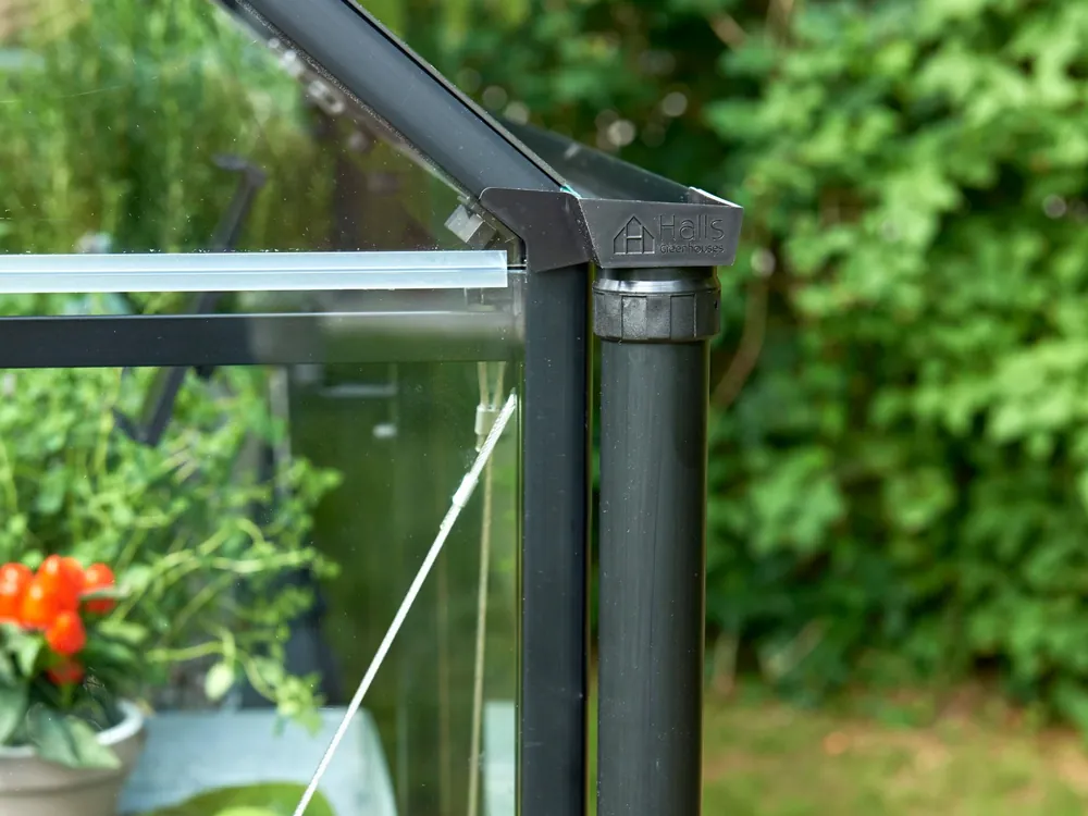 Royal Well Regenpijpen Qube Zwart Lage Kosten