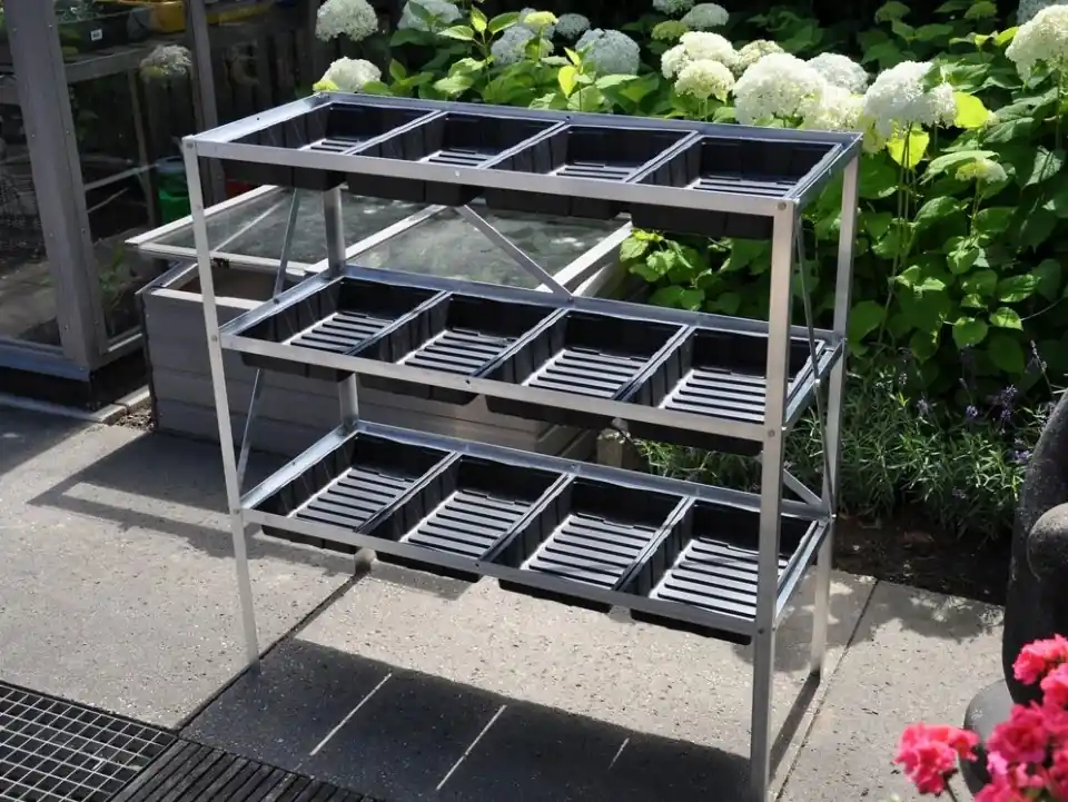 Royal Well Grow Rack 12 Lage Kosten