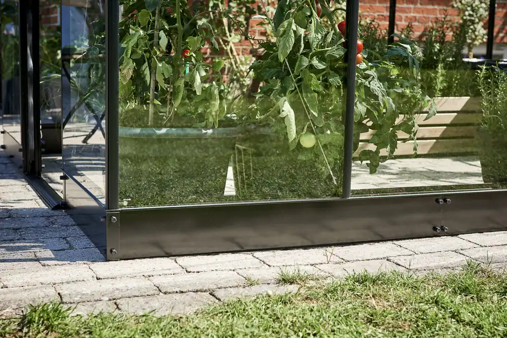 Royal Well Fundering Qube 816 Zwart Gecoat Populair