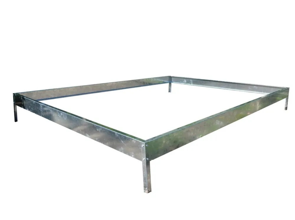 Royal Well Fundering Magnum 148 Zwart Gecoat Aanbieding