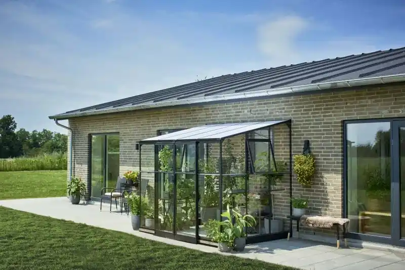 Royal Well muurkas Qube LT 68 Veiligheidsglas Zwart Gecoat Goedkoop