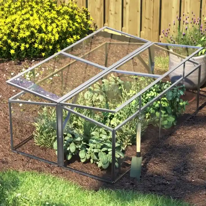 Royal Well Broeikas Jumbo Air 80 x 120 cm Gereduceerde Prijs