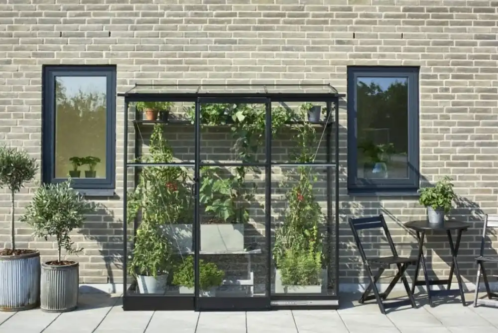 Laatste Versie Royal Well Muurkas Qube LT 26