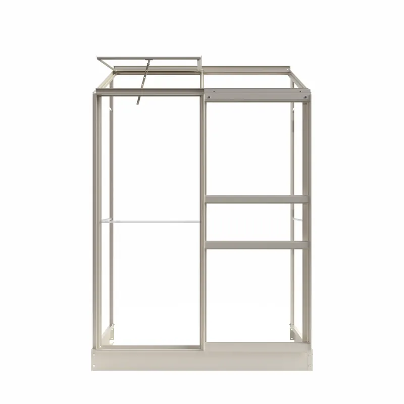 Nieuw Royal Well Muurkas Emma I Wit 132 x 69 cm