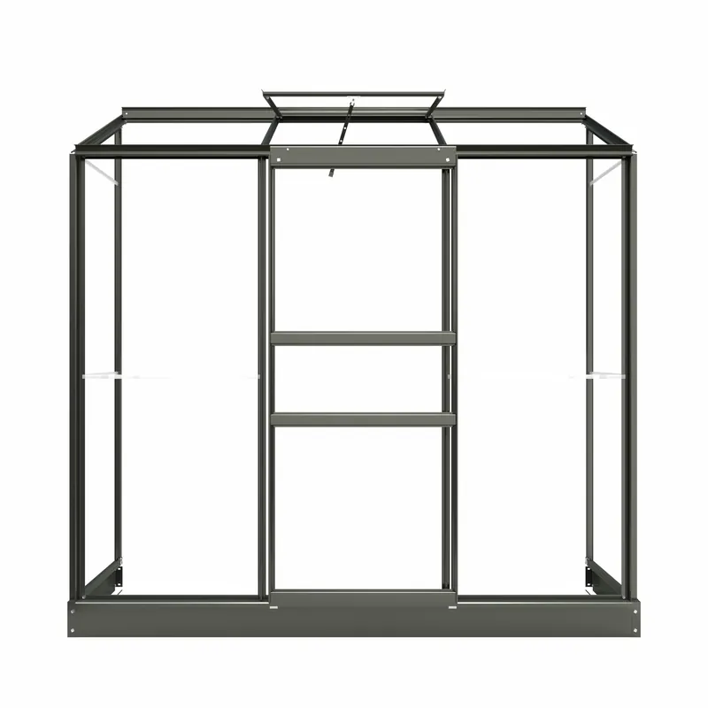 Royal Well Muurkas Emma II Groengrijs Veilige Betaling