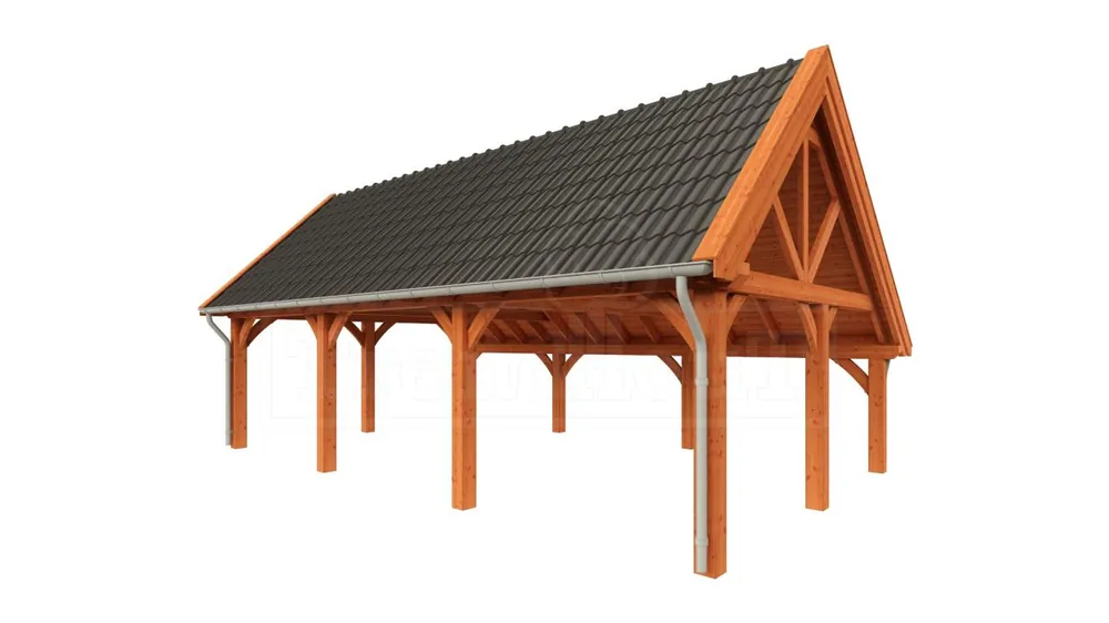 Trendhout Kapschuur De Hofstee XXL 950 x 595 cm Shop Nu