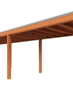 Veilige Betaling Trendhout Douglas Overkapping Palermo 775 x 250 cm