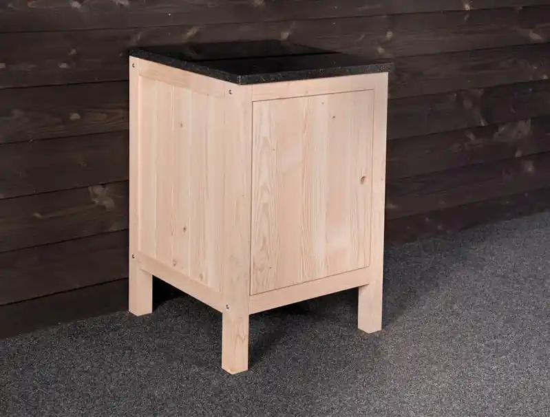 Speciale Aanbieding Trendhout Buffet Module E Enkele Kast
