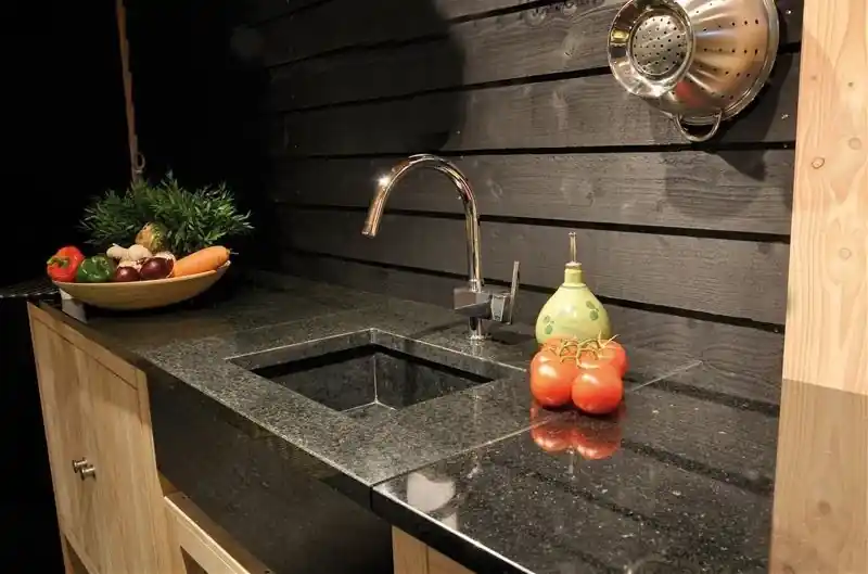 Trendhout Granieten Wasbak Goedkoop