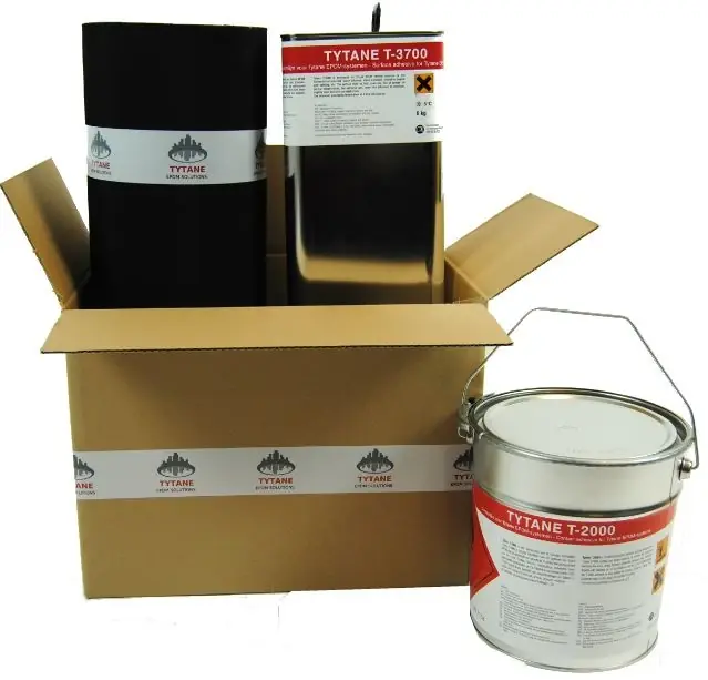 Tytane EPDM Dakpakket 600 x 200 cm Dagaanbieding