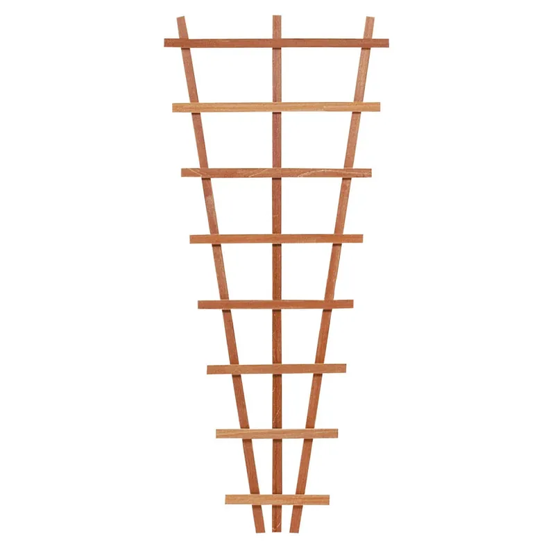Hardhouten V-trellis 65 x 150 cm Tijdelijk Beschikbaar
