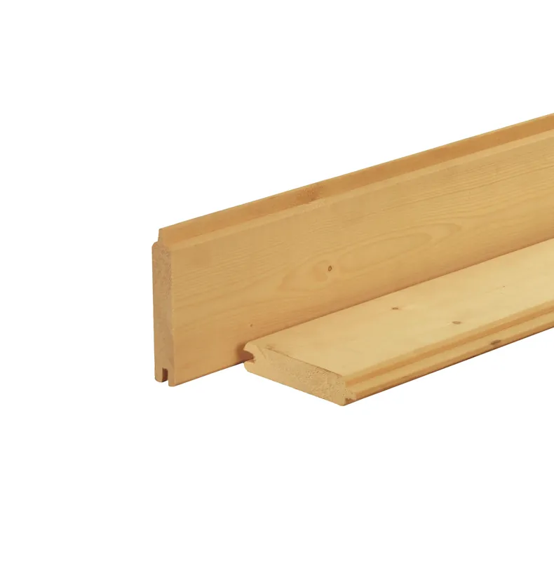 Vuren Dakbeschot 1.6 x 9.5 cm (16 x 95 mm) Geïmpregneerd - Lengte 300 cm Voordeelprijs
