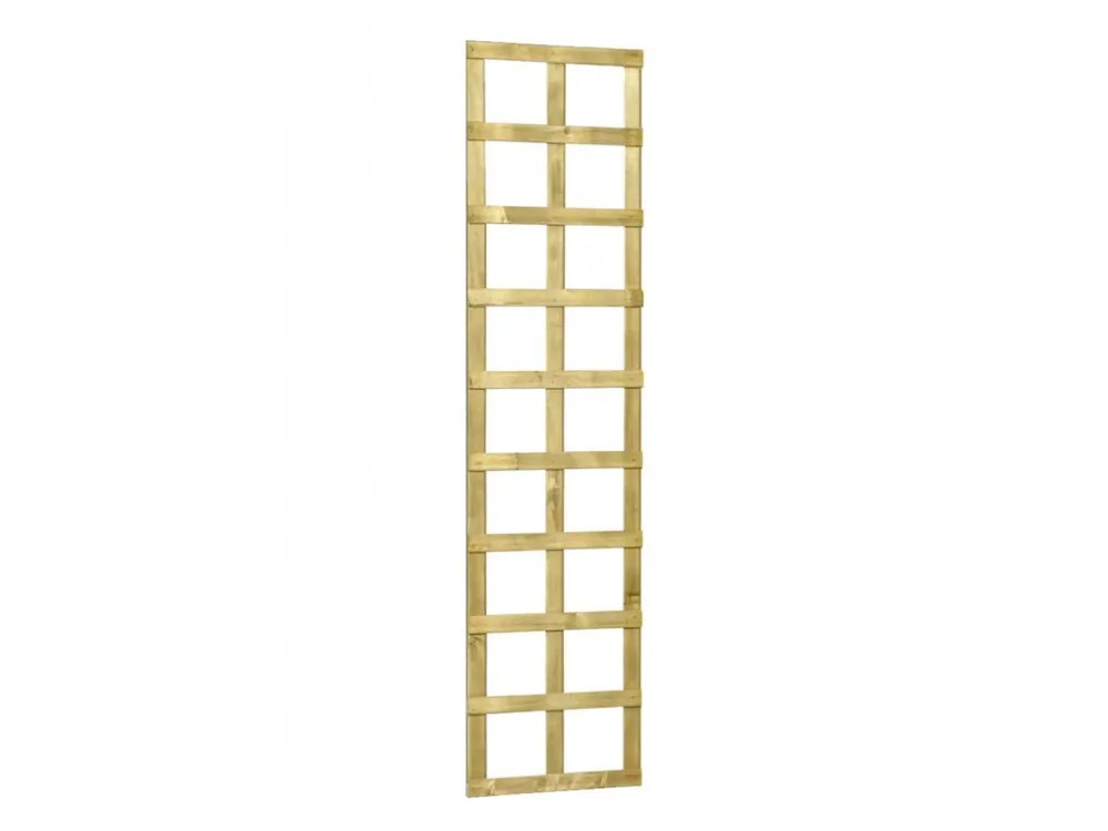 Grenen Trellisscherm 40 x 180 cm Betrouwbaar