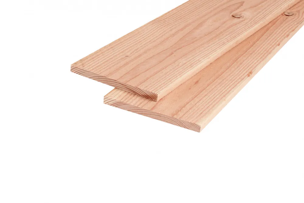 Douglas Plank 1.5 x 14 cm (15 x 140 mm) Fijnbezaagd - Lengte 195 cm Beste Prijs