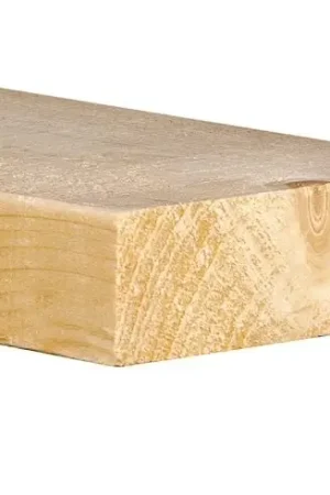 Aanbieding Vuren Regel 4.4 x 14.5 cm (44 x 145 mm) Geschaafd - Lengte 360 cm OP = OP