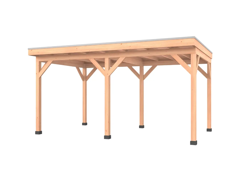Douglas overkapping, 500 x 300, Westwood Comfort Dagaanbieding