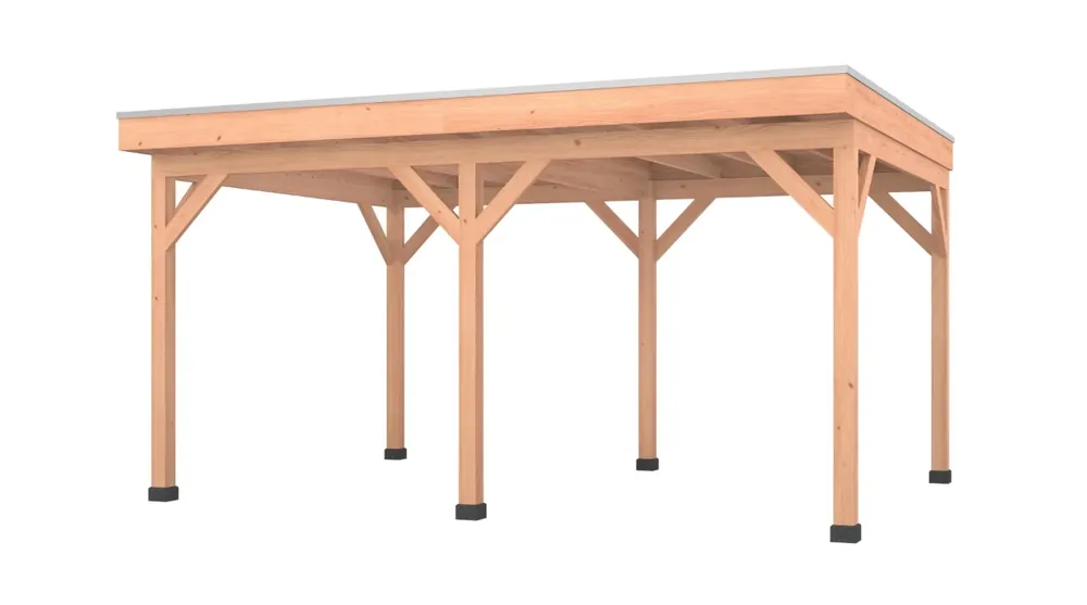 Douglas overkapping, 500 x 350, Westwood Comfort Must-Have