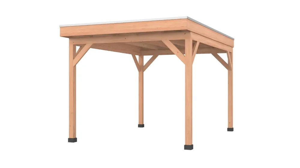 Douglas overkapping, 300 x 400, Westwood Comfort Premium