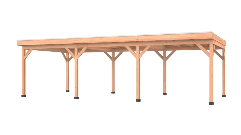 Douglas overkapping, 900 x 400, Westwood Comfort Koop Online