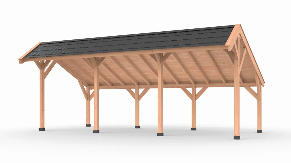 Douglas kapschuur, 750 x 300, Westwood Comfort Uitverkoop