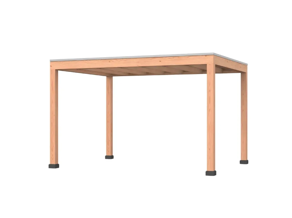 Douglas overkapping, 400 x 300, Westwood Elegant Finale Uitverkoop