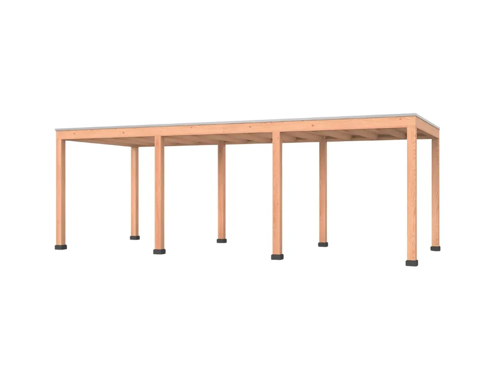 Douglas overkapping, 750 x 300, Westwood Elegant Dagaanbieding