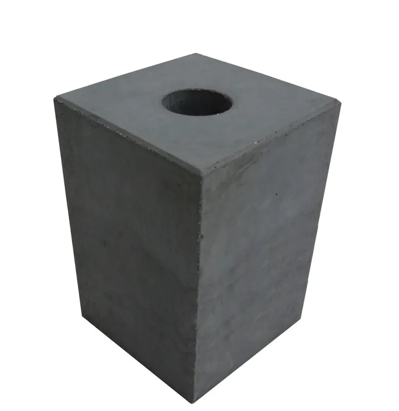 Beton Sokkel Recht 15 x 15 x 20 (L x B x H) Tijdelijk Beschikbaar