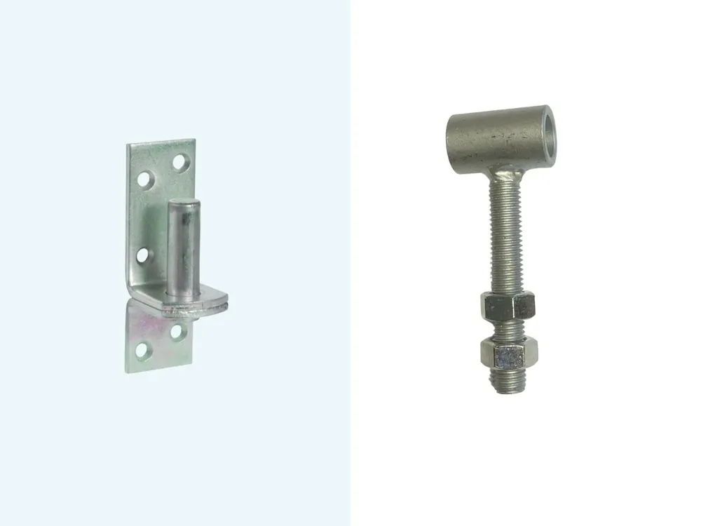 Snelle Levering Set voor Poortframes 3 Ophangingspunten