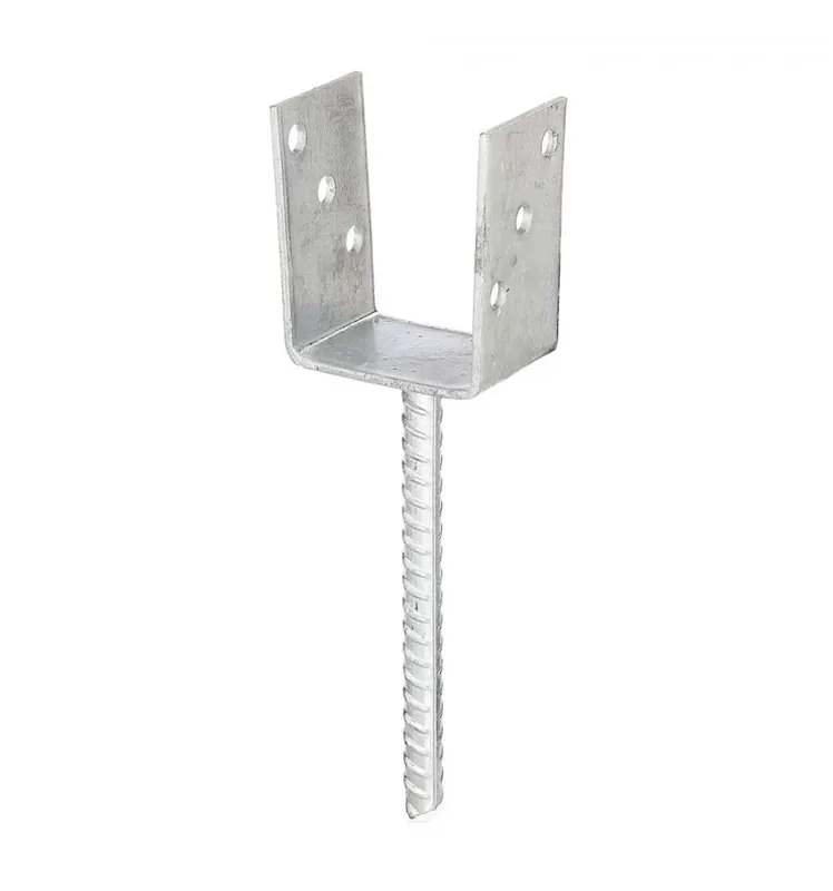 Paaldrager met betonijzer U-vorm 121 mm Speciale Aanbieding