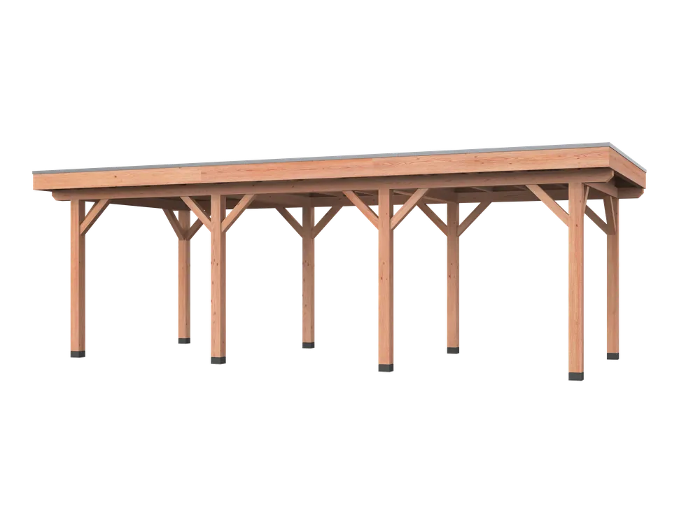 Douglas overkapping, 750 x 300, Westwood Vrijbuiter Koop Vandaag
